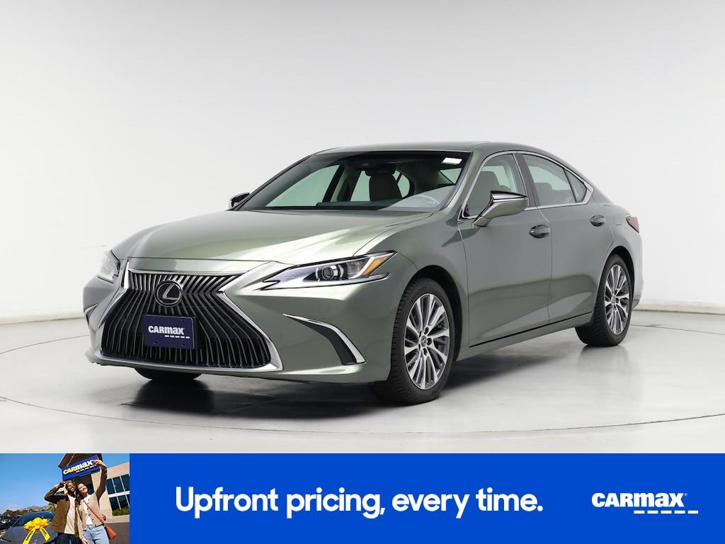 used 2019 Lexus ES 350 car, priced at $26,998