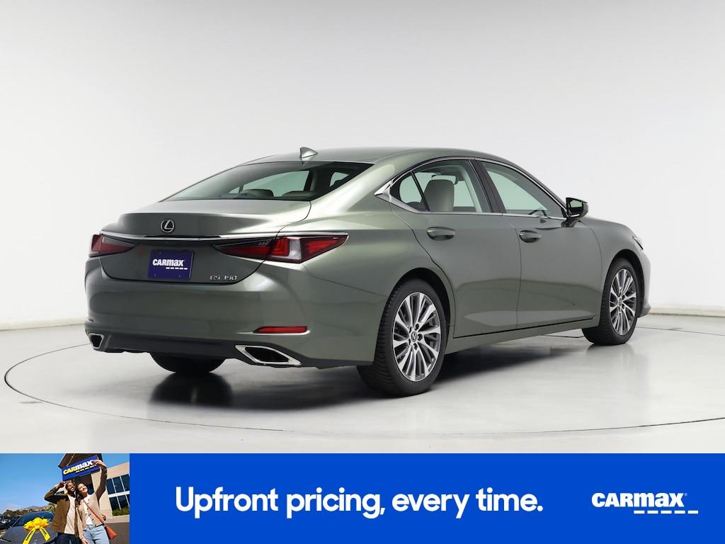 used 2019 Lexus ES 350 car, priced at $26,998