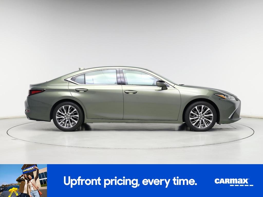 used 2019 Lexus ES 350 car, priced at $26,998