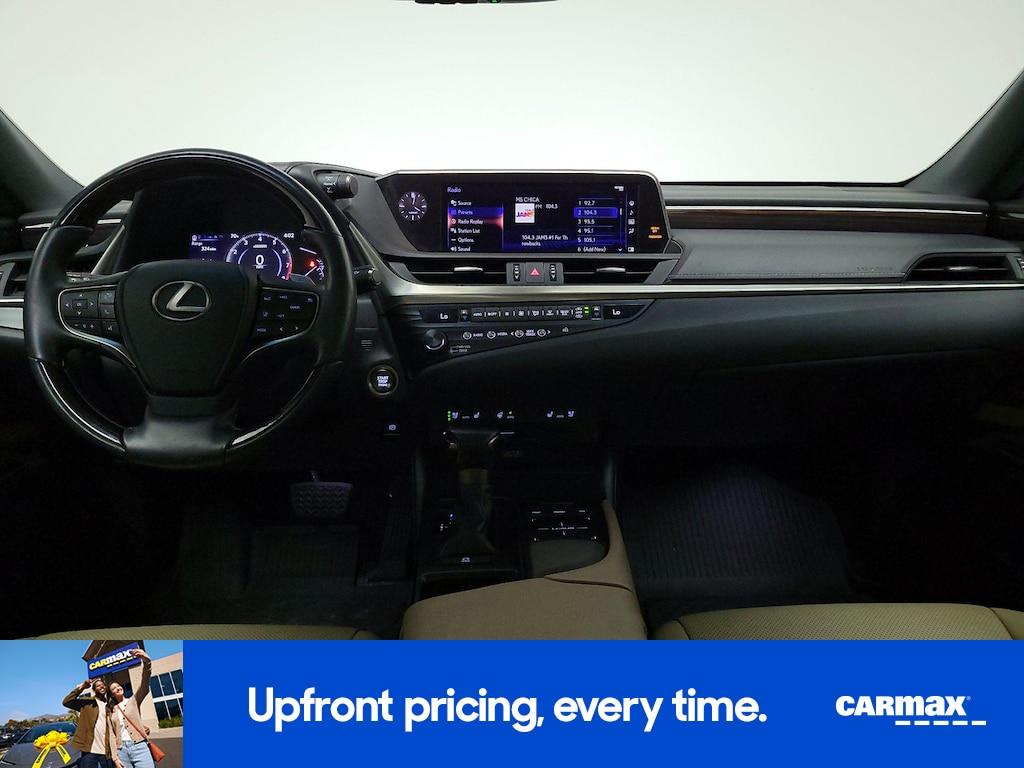 used 2019 Lexus ES 350 car, priced at $26,998