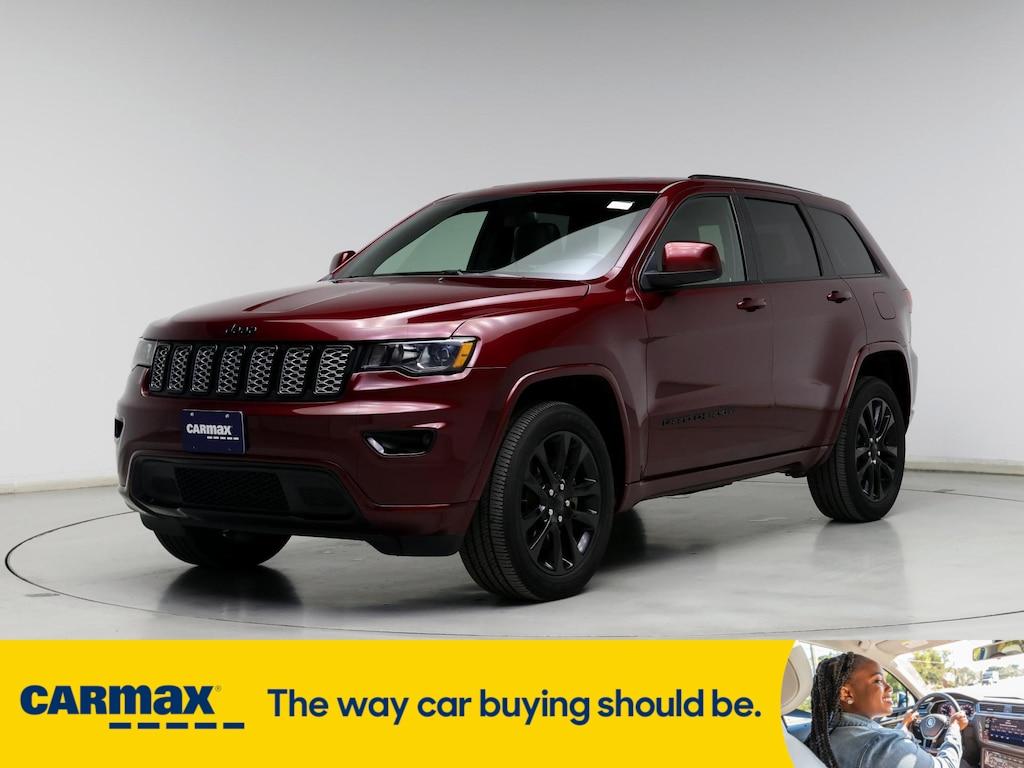 used 2021 Jeep Grand Cherokee car, priced at $27,998