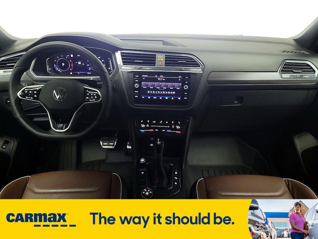 used 2023 Volkswagen Tiguan car, priced at $32,998