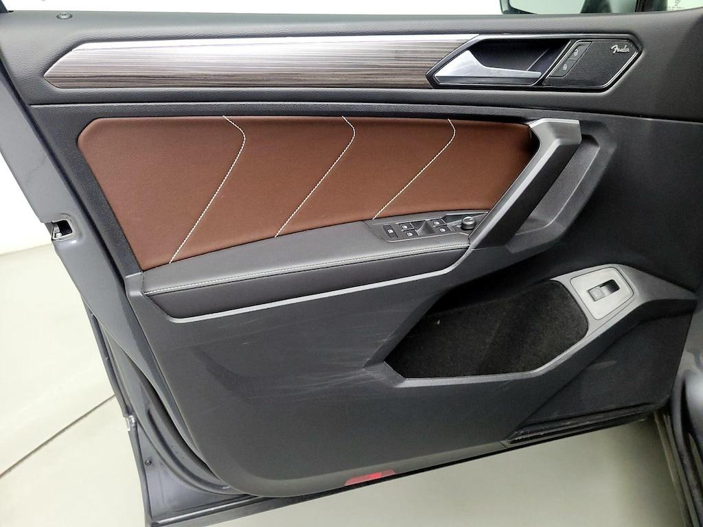 used 2023 Volkswagen Tiguan car, priced at $32,998