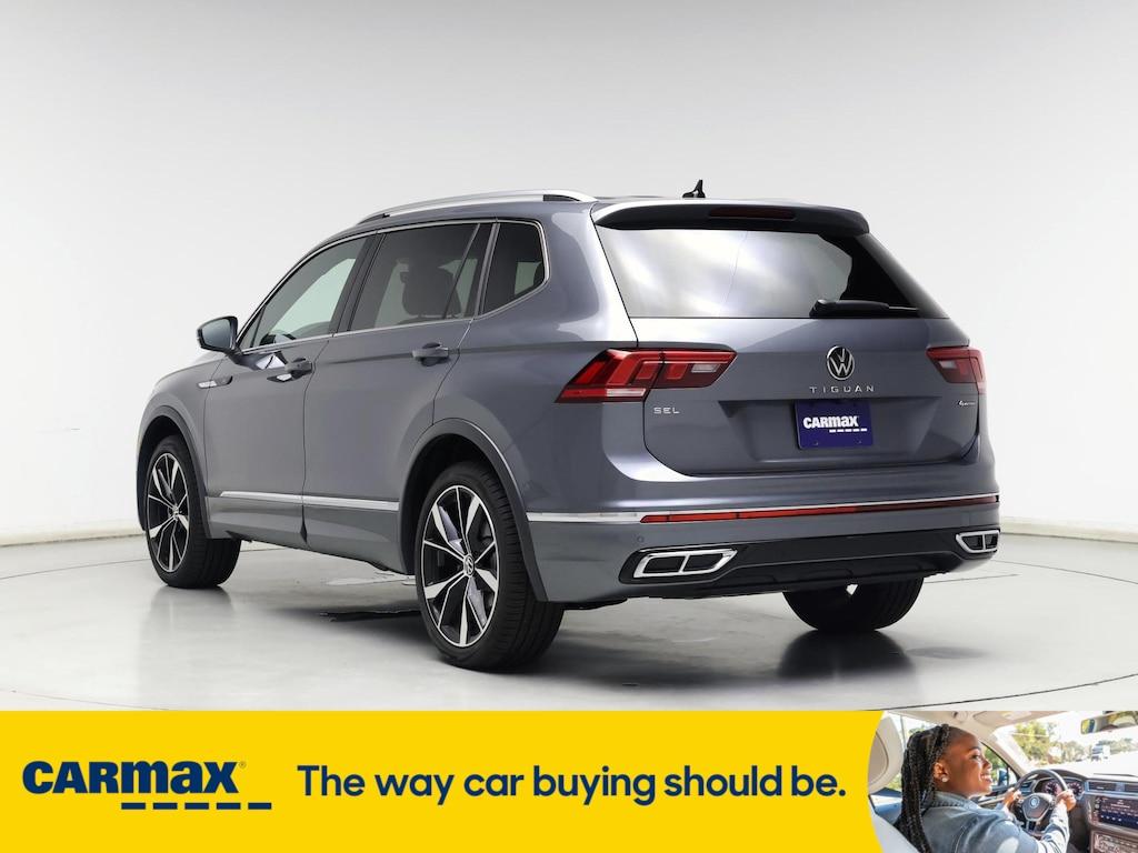 used 2023 Volkswagen Tiguan car, priced at $32,998