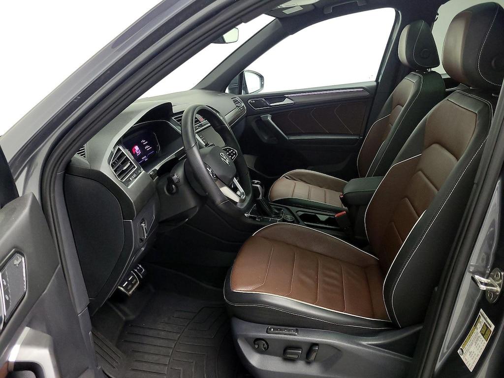 used 2023 Volkswagen Tiguan car, priced at $32,998