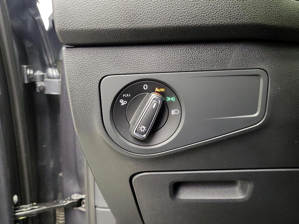 used 2023 Volkswagen Tiguan car, priced at $32,998