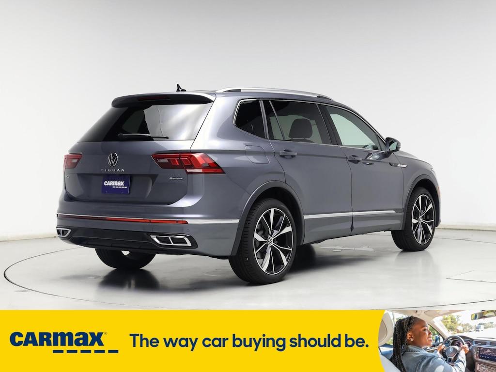 used 2023 Volkswagen Tiguan car, priced at $32,998