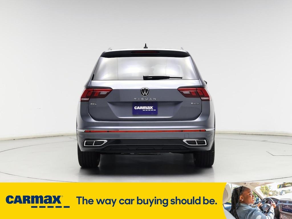 used 2023 Volkswagen Tiguan car, priced at $32,998