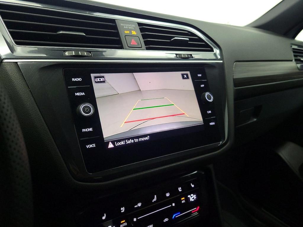 used 2023 Volkswagen Tiguan car, priced at $32,998