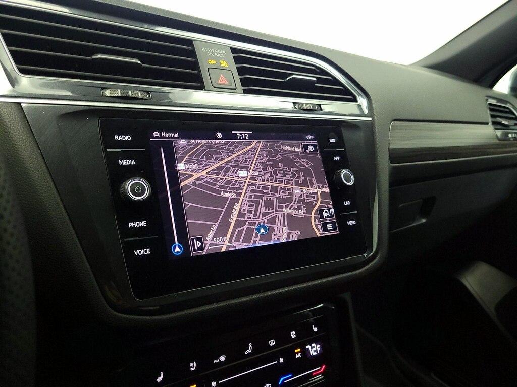 used 2023 Volkswagen Tiguan car, priced at $32,998
