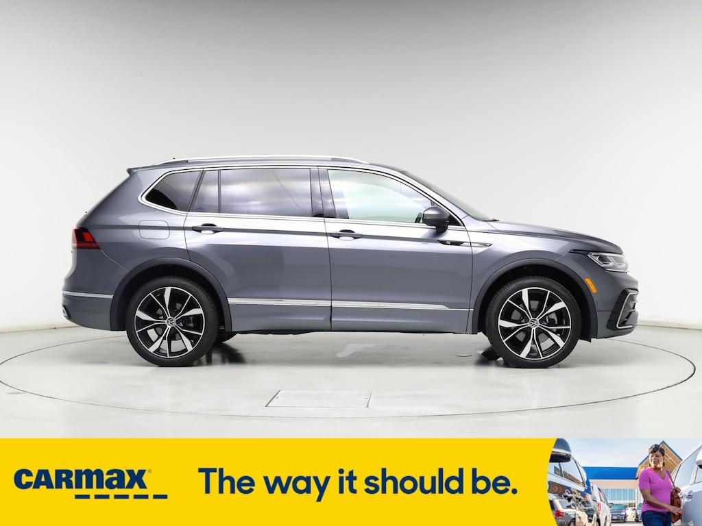 used 2023 Volkswagen Tiguan car, priced at $32,998