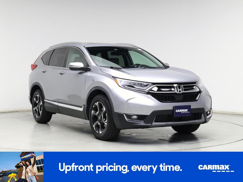used 2018 Honda CR-V car, priced at $19,998