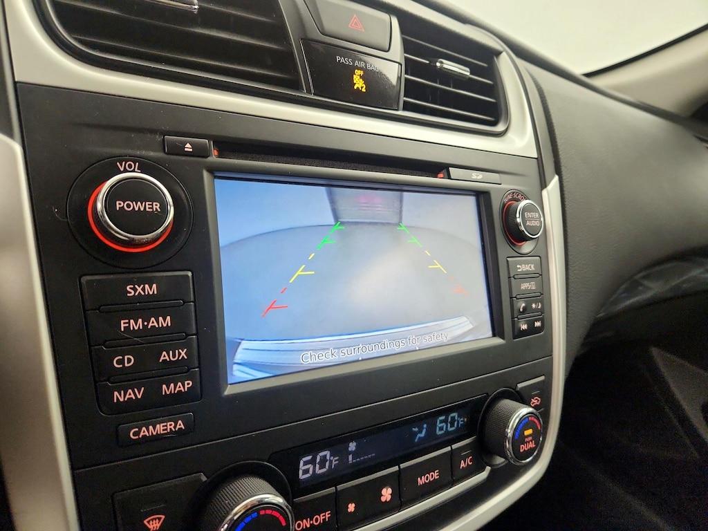 used 2017 Nissan Altima car, priced at $16,998
