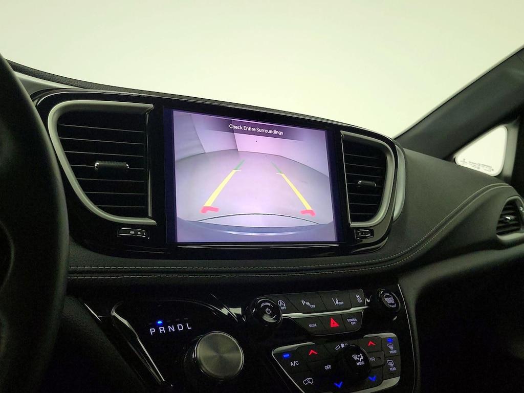 used 2021 Chrysler Pacifica car, priced at $34,998