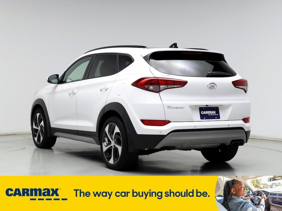 used 2018 Hyundai Tucson car, priced at $17,998