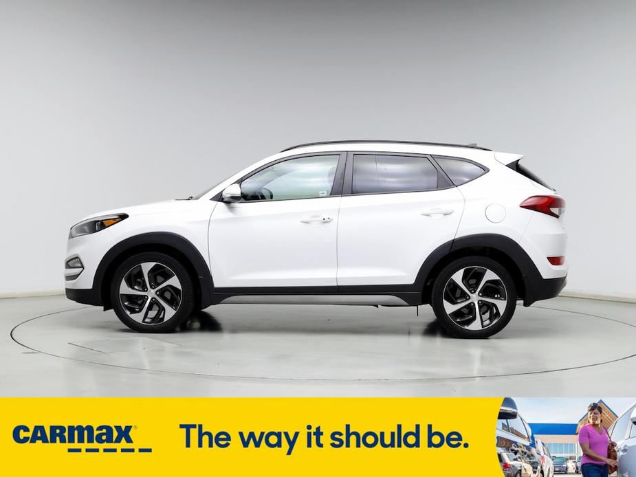 used 2018 Hyundai Tucson car, priced at $17,998