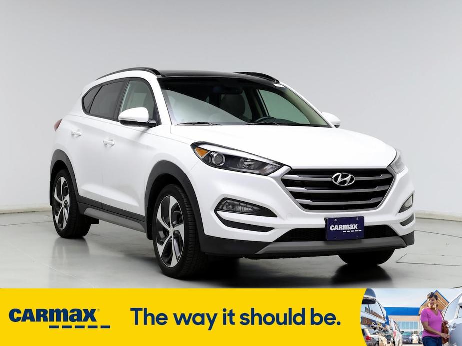 used 2018 Hyundai Tucson car, priced at $17,998