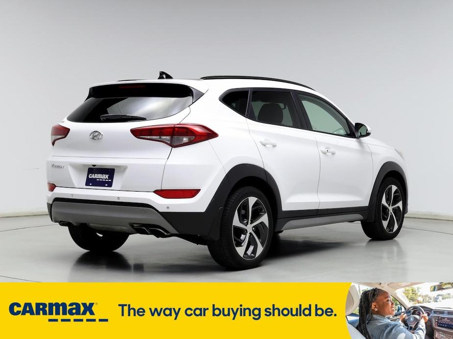 used 2018 Hyundai Tucson car, priced at $17,998