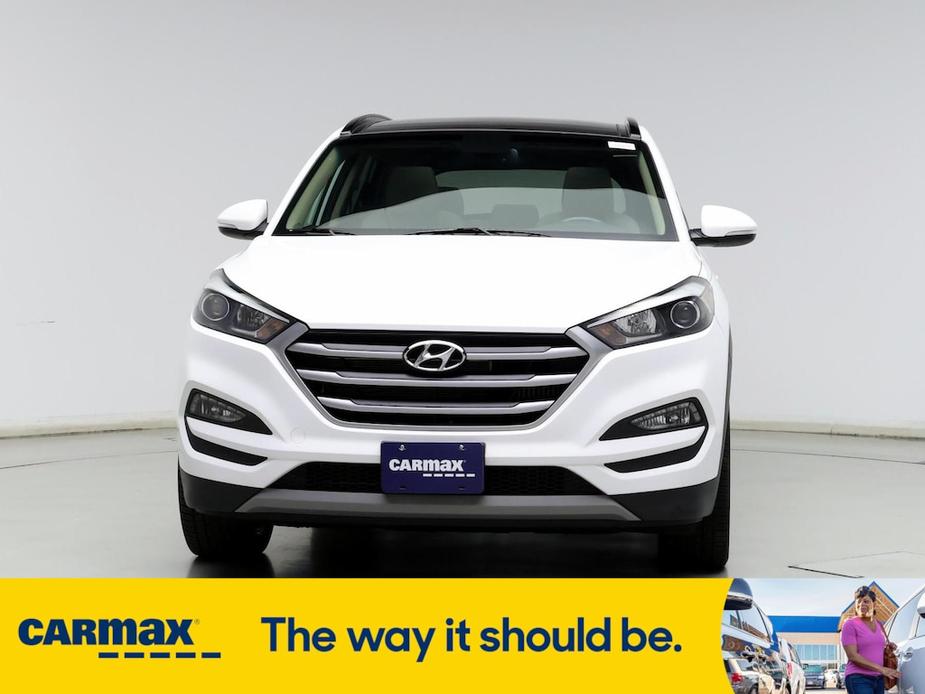 used 2018 Hyundai Tucson car, priced at $17,998