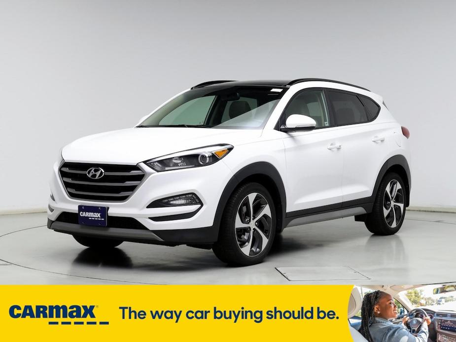 used 2018 Hyundai Tucson car, priced at $17,998