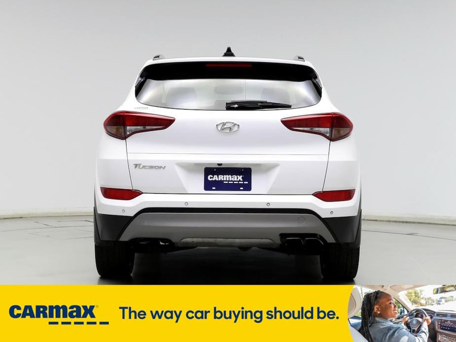 used 2018 Hyundai Tucson car, priced at $17,998