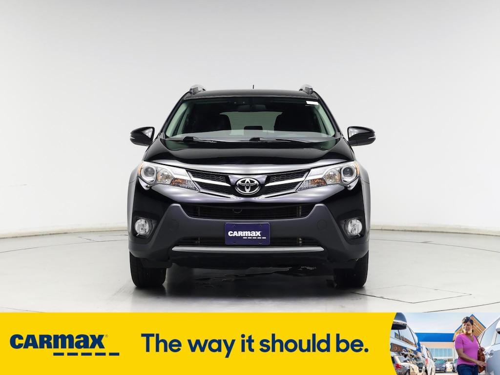 used 2013 Toyota RAV4 car, priced at $17,998