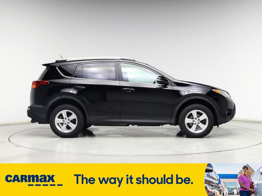 used 2013 Toyota RAV4 car, priced at $17,998