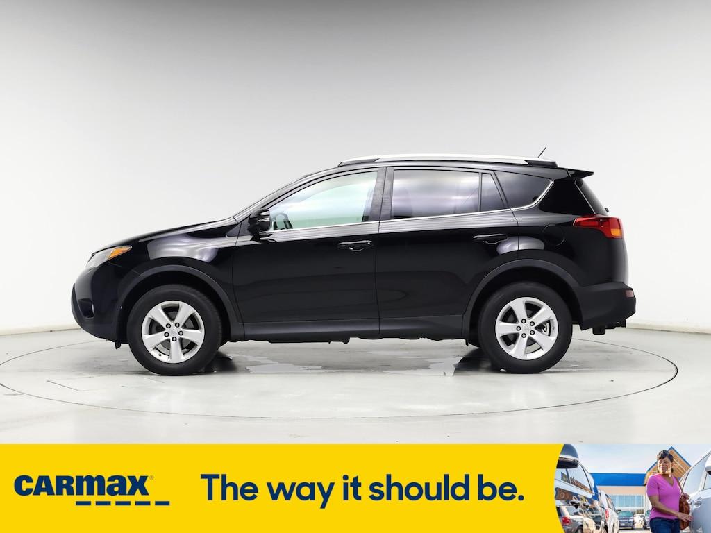 used 2013 Toyota RAV4 car, priced at $17,998