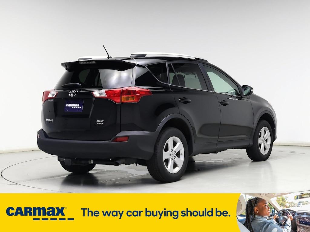 used 2013 Toyota RAV4 car, priced at $17,998