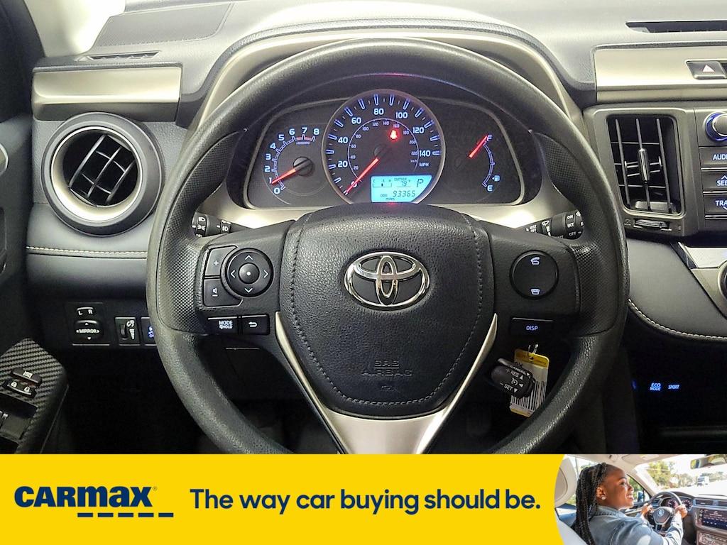 used 2013 Toyota RAV4 car, priced at $17,998