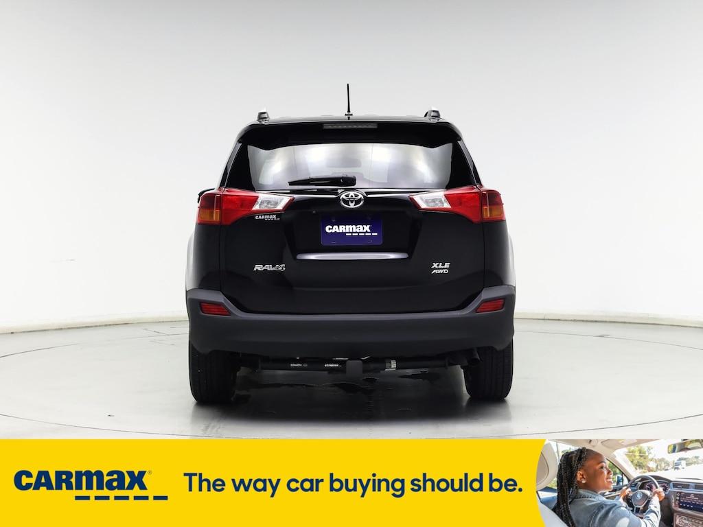 used 2013 Toyota RAV4 car, priced at $17,998