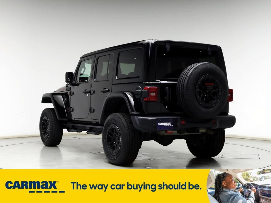 used 2018 Jeep Wrangler car, priced at $33,998