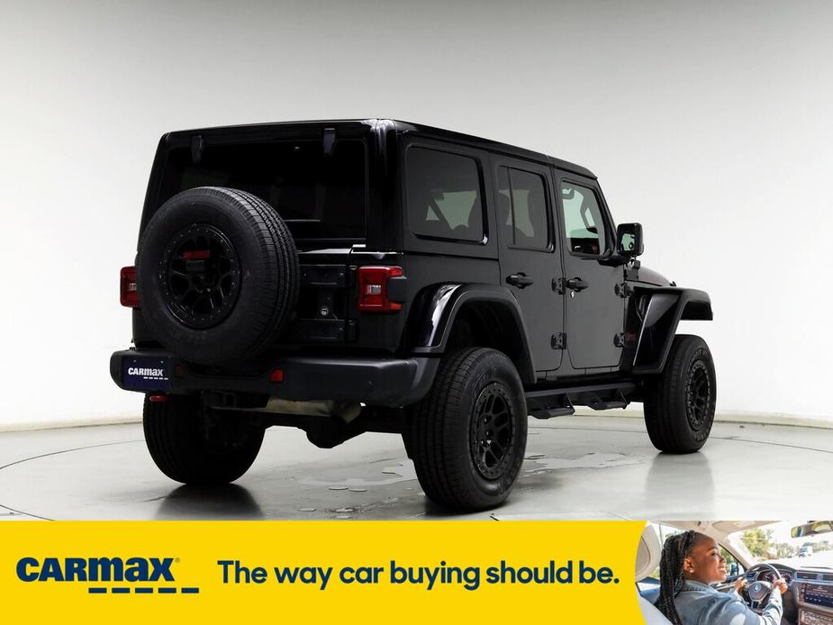 used 2018 Jeep Wrangler car, priced at $33,998