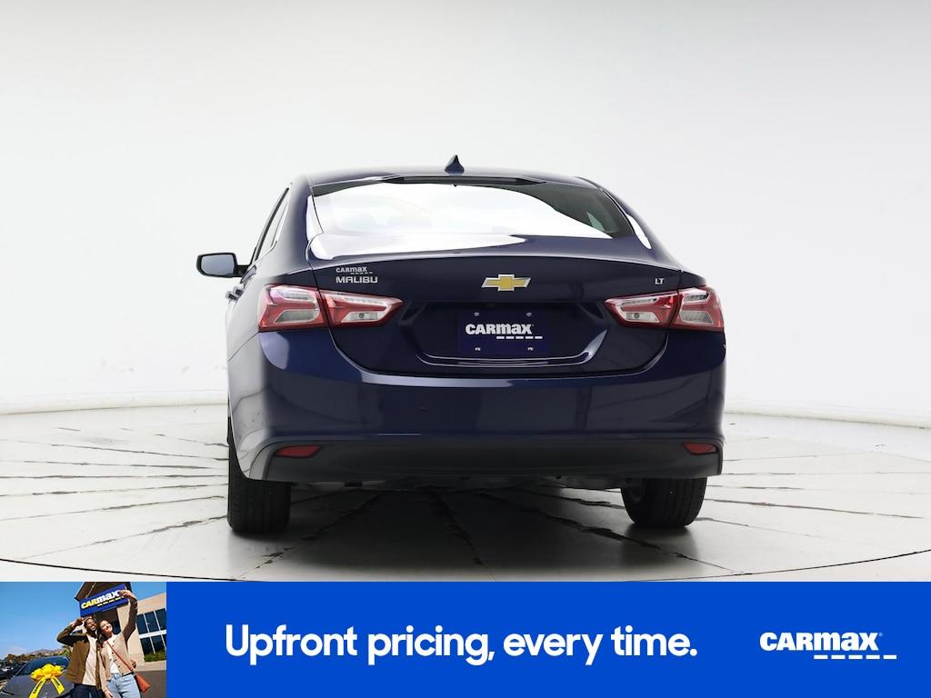 used 2022 Chevrolet Malibu car, priced at $18,998