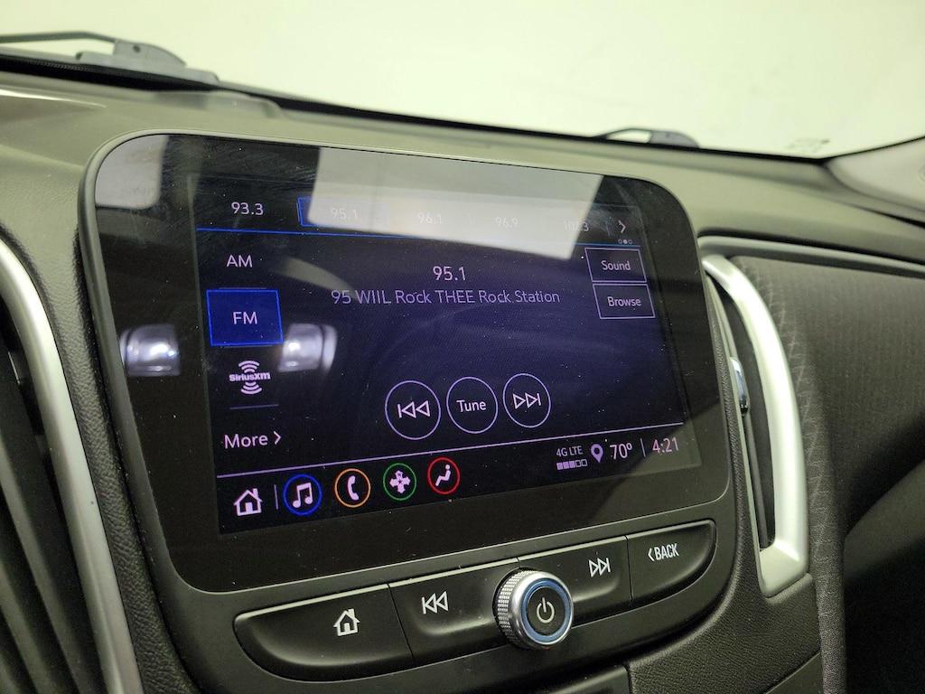 used 2022 Chevrolet Malibu car, priced at $18,998