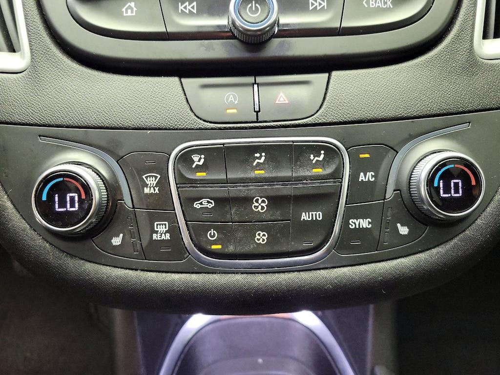 used 2022 Chevrolet Malibu car, priced at $18,998