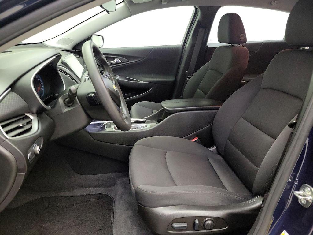 used 2022 Chevrolet Malibu car, priced at $18,998