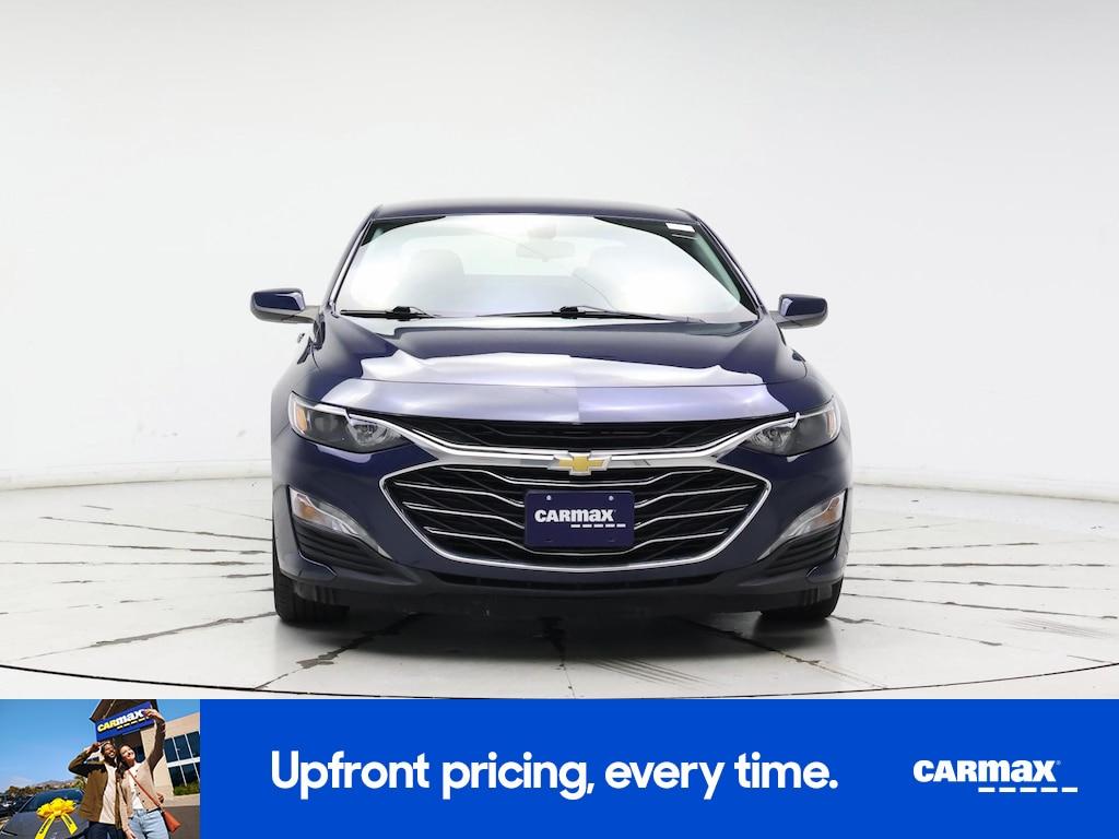 used 2022 Chevrolet Malibu car, priced at $18,998