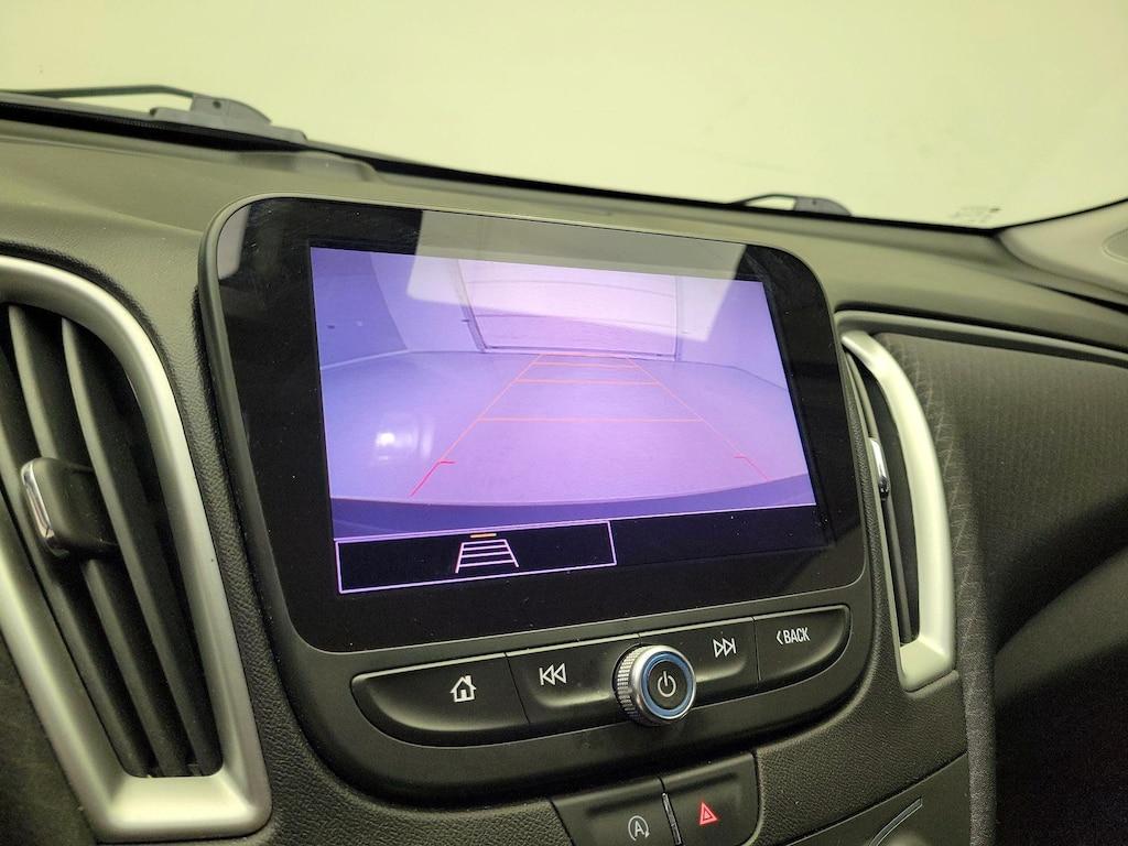 used 2022 Chevrolet Malibu car, priced at $18,998