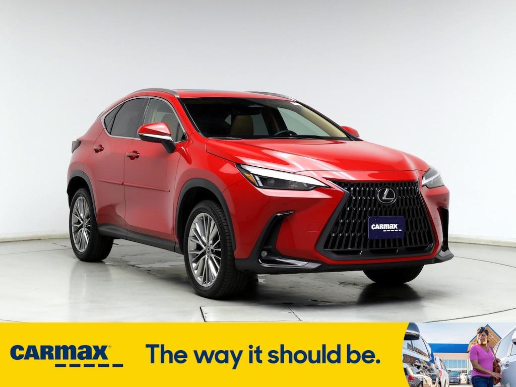 used 2022 Lexus NX 350 car, priced at $38,998