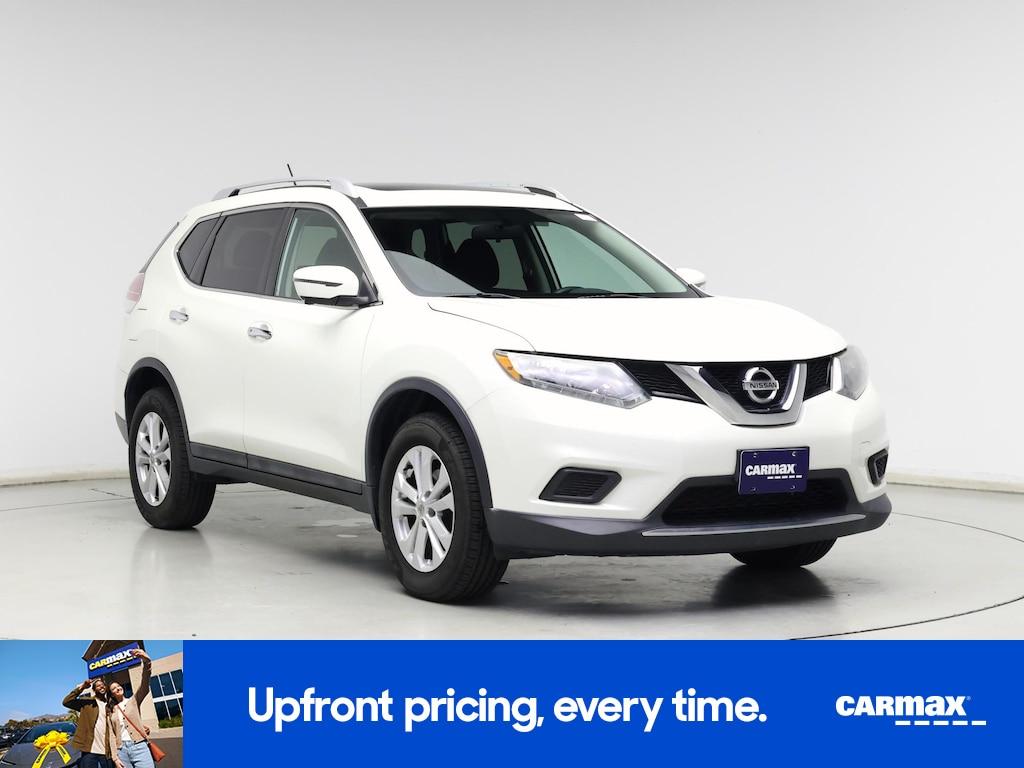 used 2016 Nissan Rogue car, priced at $15,998