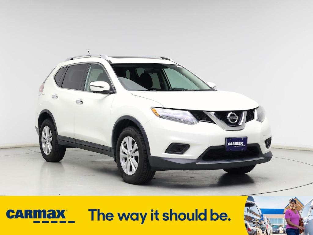 used 2016 Nissan Rogue car, priced at $15,998