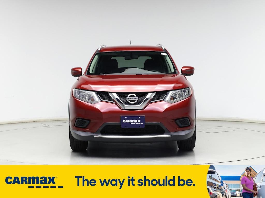 used 2016 Nissan Rogue car, priced at $13,599