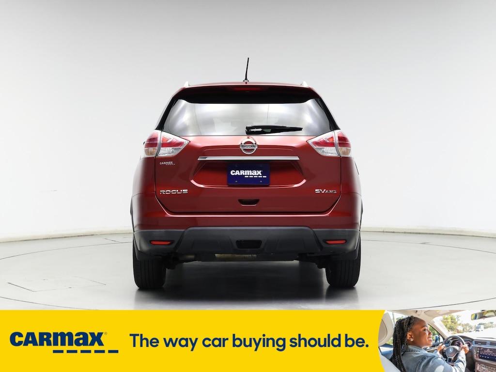 used 2016 Nissan Rogue car, priced at $13,599