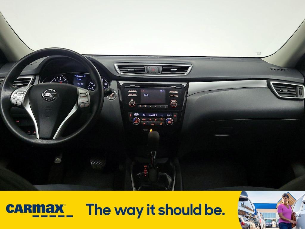 used 2016 Nissan Rogue car, priced at $13,599