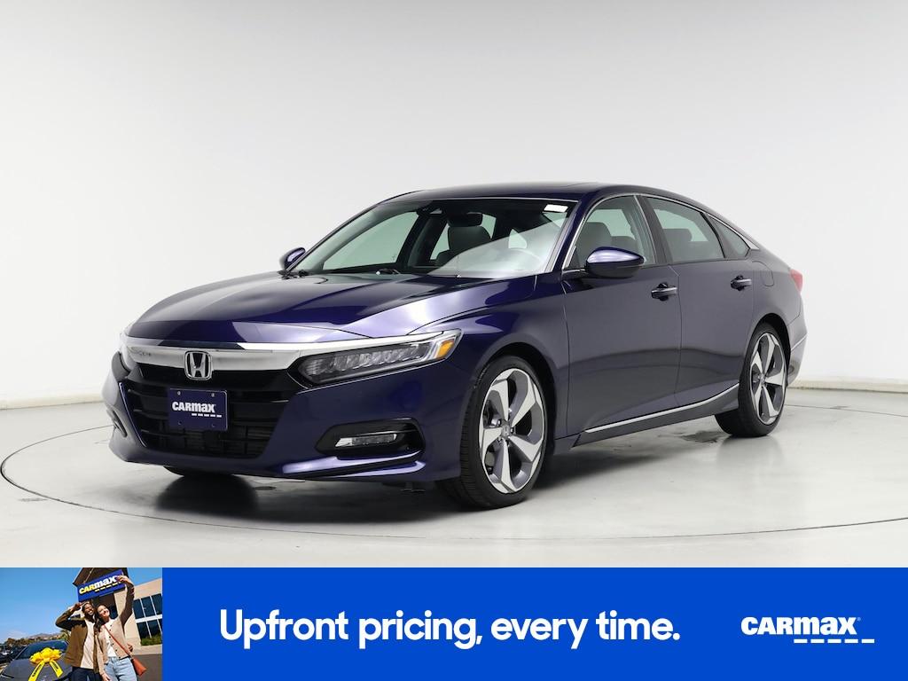 used 2020 Honda Accord car, priced at $26,998