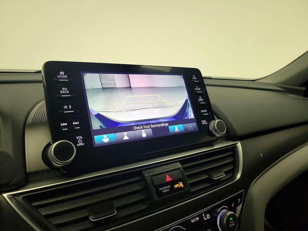 used 2020 Honda Accord car, priced at $26,998