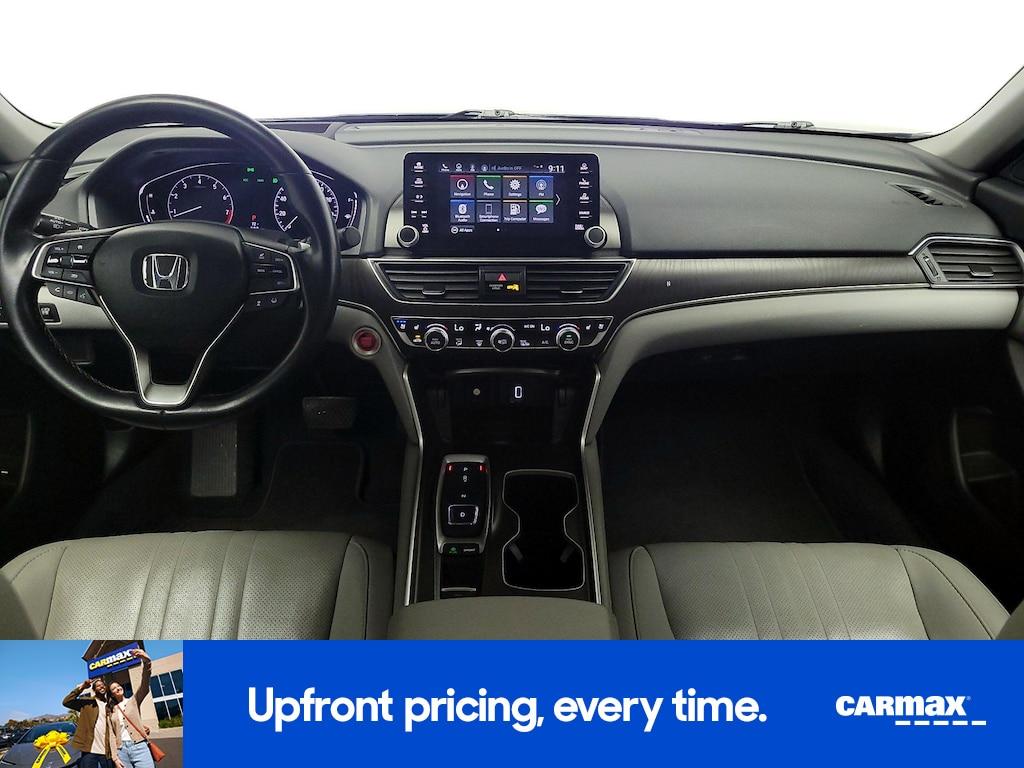 used 2020 Honda Accord car, priced at $26,998