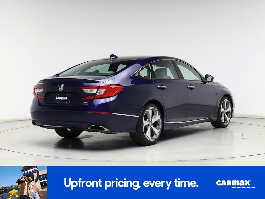 used 2020 Honda Accord car, priced at $26,998