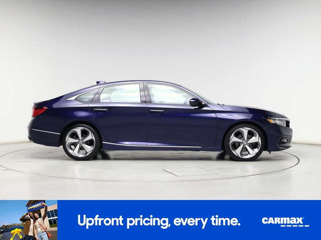 used 2020 Honda Accord car, priced at $26,998